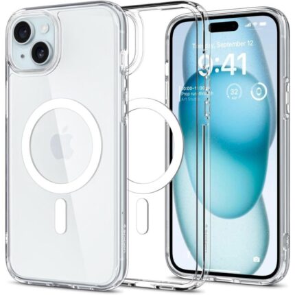 Transparent Magsafe Case for Iphone 13/13pro, 13pro max, 14/14pro, 14pro max, 14+, 15, 15pro, 15pro max