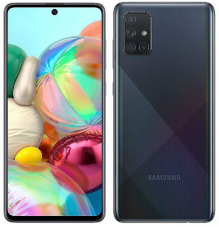 Samsung Galaxy A71